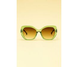 Powder Brianna Limited Edition Sunglasses - Ocean