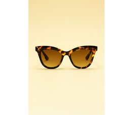 Powder Nadia Limited Edition Sunglasses - Tortoiseshell