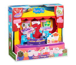 Character - Peppa Pig Peppa's Stage Playset - 06964