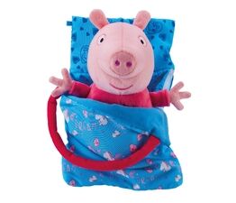 Character - Peppa Pig Sleepover Peppa -06926