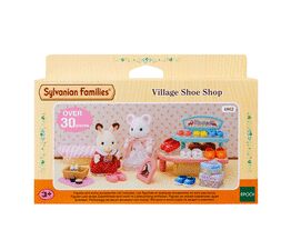 Sylvanian Families - Village Shoe Shop - 4862