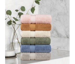 Simply Home Relax Luxury Cotton Towel