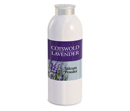 Cotswold Lavender Talcum Powder (100g)