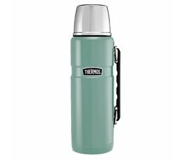 Thermos Stainless Steel King Flask - Duck Egg (1.2L)