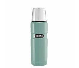 Thermos Stainless Steel 470ml King Flask - Duck Egg