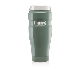 Thermos Stainless Steel King Travel Tumbler - Green (470ml)