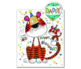 Cherry On Top - Daddy Birthday/Tigers