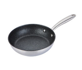 Prestige Scratch Guard Non Stick Stainless Steel Frying Pan