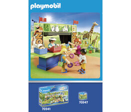 Playmobil - Alpaca with Baby - 70350