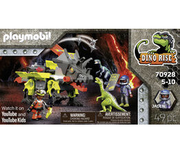 Playmobil - Dino Rise - 70928