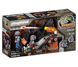 Playmobil - Dino Rise - 70929