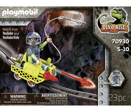Playmobil - Dino Rise - 70930