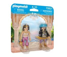 Playmobil - DuoPack - Royal Couple - 70821