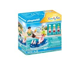 Playmobil - Family Fun - Aqua Park Swimmer - 70112