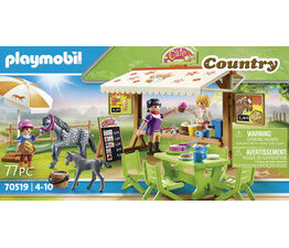 Playmobil - Farm Pony Café - 70519