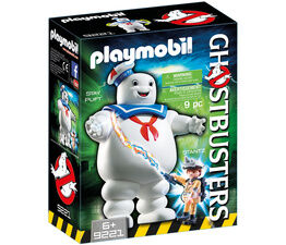 Playmobil Ghostbusters Stay Puft Marshmallow Man - 9221