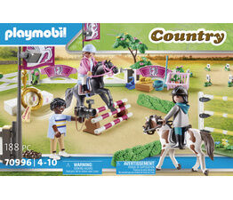 Playmobil - Horse Riding Tournament - 70996