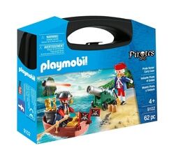 Playmobil - Pirate Raider Carry Case - 9102