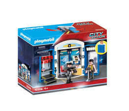 Playmobil City Action Police Station - 70306