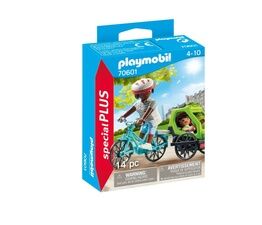 Playmobil - Special Plus - Bicycle Excursion - 70601