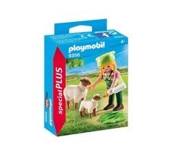 Playmobil - Special Plus - Farmer with Sheep - 9356