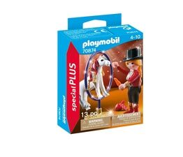 Playmobil - Special Plus - Horse & Trainer - 70874
