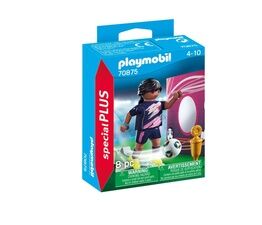 Playmobil - Special Plus - Soccer Player - 70875