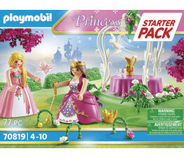 Playmobil - Starter Pack - Princess Garden - 70819