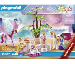 Playmobil - Unicorn Carriage & Pegasus - 71002