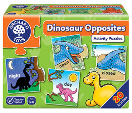 Orchard Toys - Dinosaur Opposites - 295
