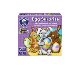 Orchard Toys - Egg Surprise Mini Game - 368