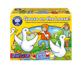 Orchard Toys - Goose on the Loose - 115