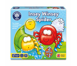 Orchard Toys - Insey Winsey Spider - 031