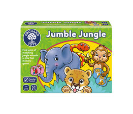 Orchard Toys - Jumble Jungle - 107