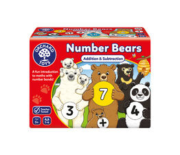 Orchard Toys - Number Bears - 113
