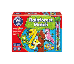 Orchard Toys - Rainforest Match - 111