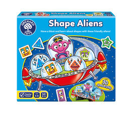 Orchard Toys - Shape Aliens - 114