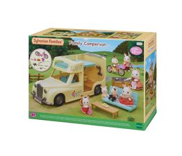 Sylvanian Families - Family Campervan