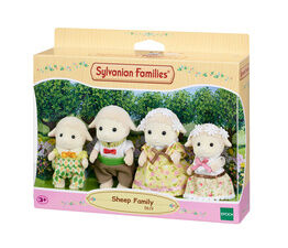 Sylvanian Families - Sheep Family - 5127