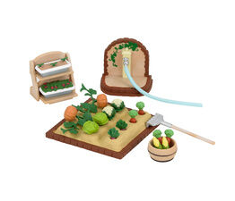 Sylvanian Families - Vegetable Garden Set - 5026