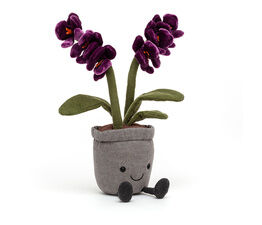 Jellycat - Amuseable Purple Orchid