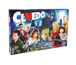 Clue - Cluedo The Classic Mystery Game - 38712