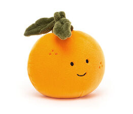 Jellycat - Fabulous Fruit Orange