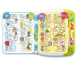 LeapFrog - A to Z Learn With Me Dictionary - 614403