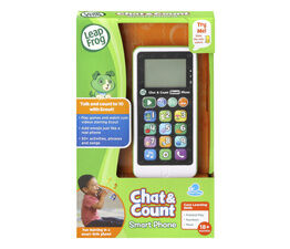 LeapFrog - Chat & Count Smart Phone Scout Refresh - 603703