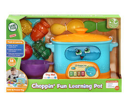 LeapFrog - Choppin' Fun Learning Pot - 612303