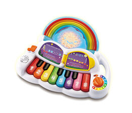 LeapFrog - Learn & Groove Rainbow Lights Piano - 612403