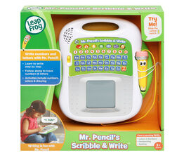 LeapFrog - Mr. Pencil's Scribble & Write - 600803