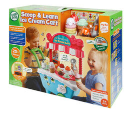 LeapFrog - Scoop & Learn Ice Cream Cart - 600703