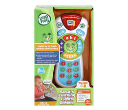 LeapFrog - Scout Learning Lights Remote - 606203